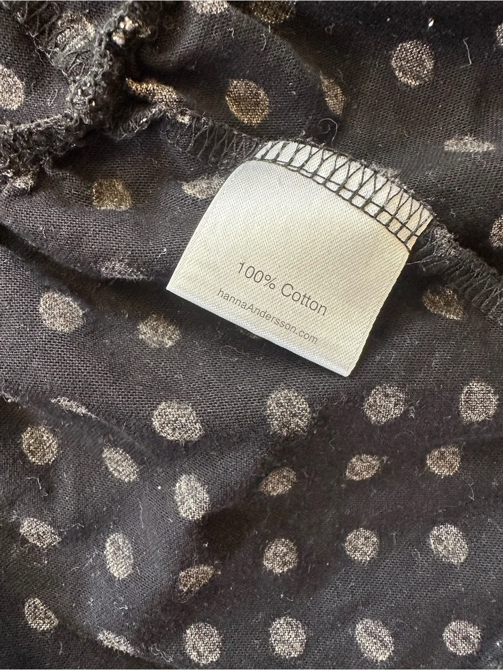 Hanna Andersson Dress 618